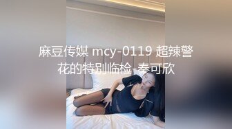 麻豆传媒 mcy-0119 超辣警花的特别临检-秦可欣