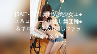 [SAIT-027] 異世界美少女エ●ス＆ロ●シー×中出し集団輪●＆ギロチン3穴串刺しファック ララ＆なぎ