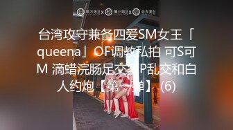 台湾攻守兼备四爱SM女王「queena」OF调教私拍 可S可M 滴蜡浣肠足交多P乱交和白人约炮【第一弹】 (6)