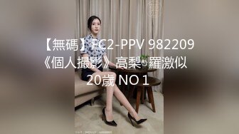 【無碼】FC2-PPV 982209 《個人撮影》高梨○羅激似　20歳 NO１