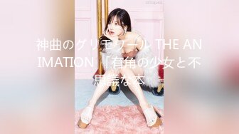 神曲のグリモワール THE ANIMATION 「有角の少女と不思議な本