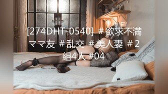 [274DHT-0540] ＃欲求不満ママ友 ＃乱交 ＃美人妻 ＃2組4人 #04