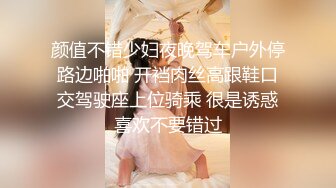 颜值不错少妇夜晚驾车户外停路边啪啪 开裆肉丝高跟鞋口交驾驶座上位骑乘 很是诱惑喜欢不要错过